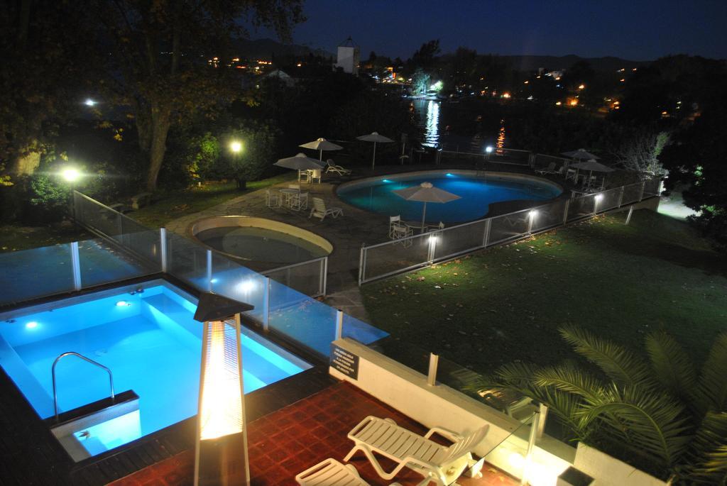 Hostal De La Costa Вилья-Карлос-Пас Экстерьер фото