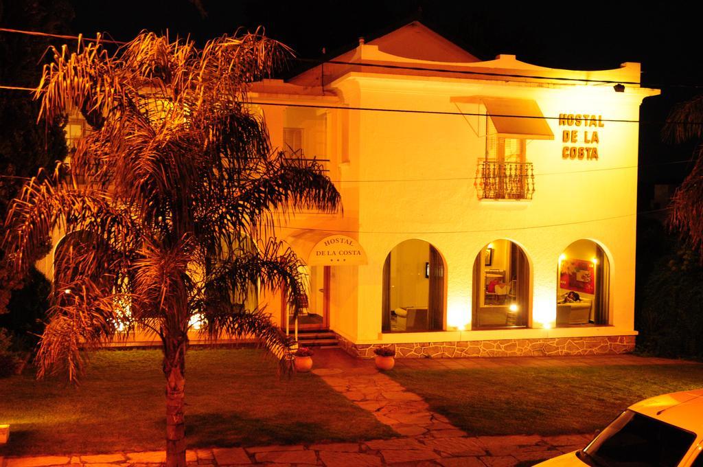 Hostal De La Costa Вилья-Карлос-Пас Экстерьер фото