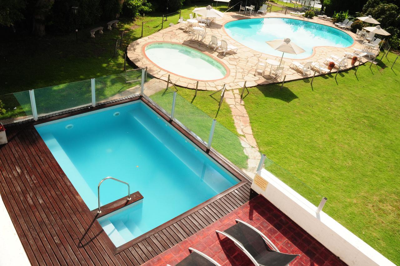 Hostal De La Costa Вилья-Карлос-Пас Экстерьер фото
