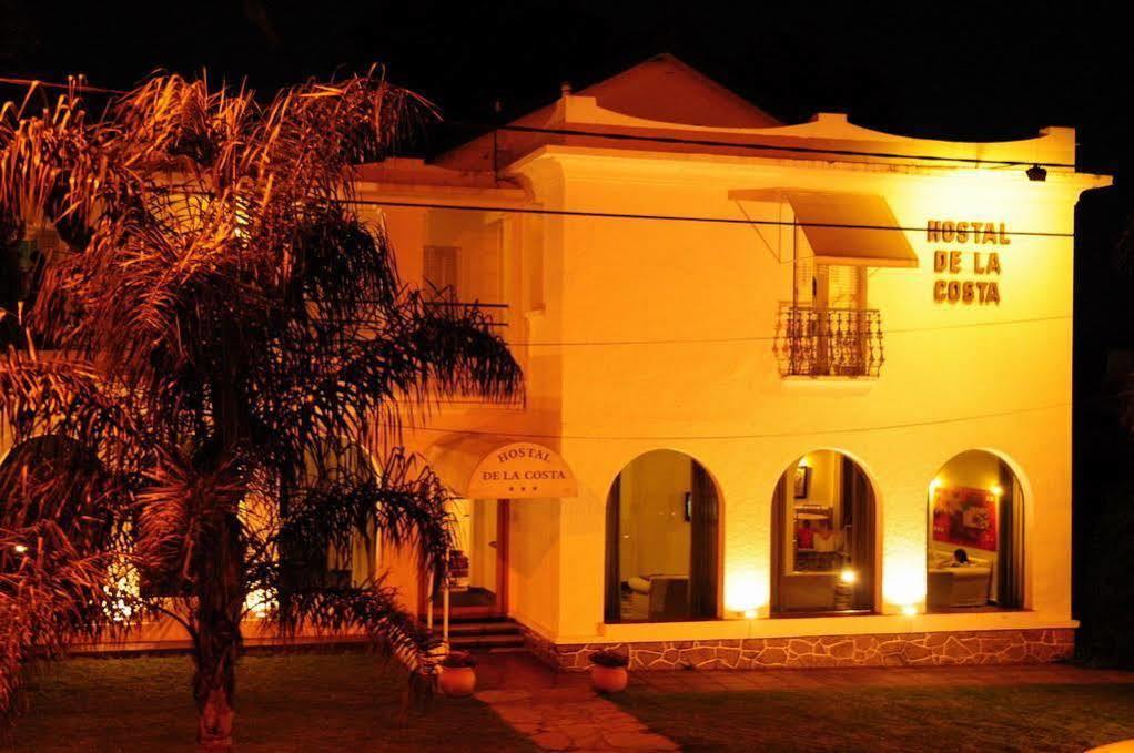 Hostal De La Costa Вилья-Карлос-Пас Экстерьер фото