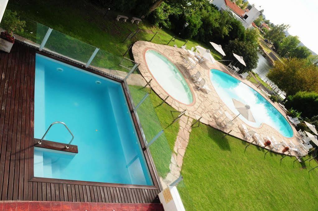 Hostal De La Costa Вилья-Карлос-Пас Экстерьер фото