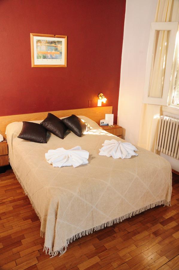 Hostal De La Costa Вилья-Карлос-Пас Экстерьер фото